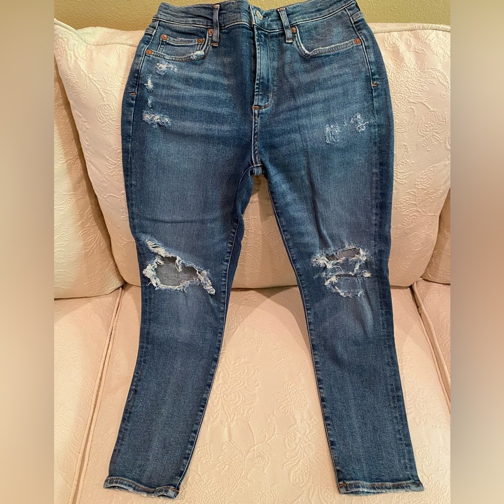 Agolde Denim Jeans